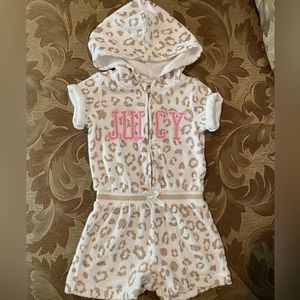 Juicy Couture romper